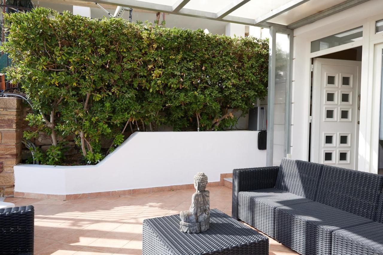 Luxury Karfas House Exterior foto