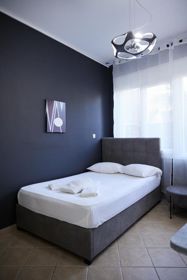 Luxury Karfas House Exterior foto