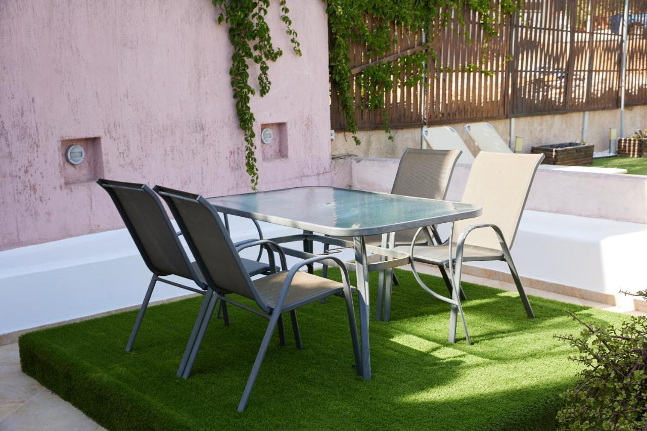 Luxury Karfas House Exterior foto