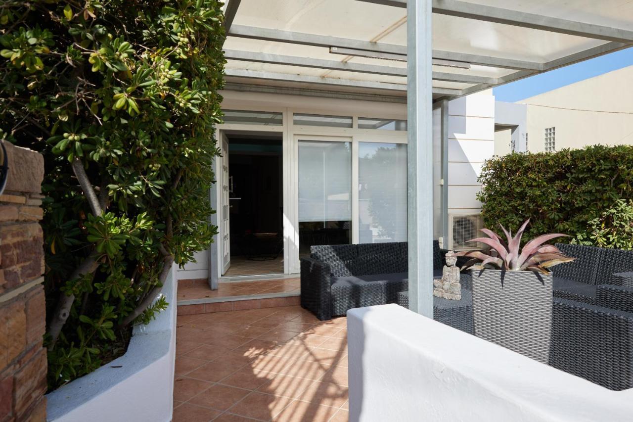 Luxury Karfas House Exterior foto