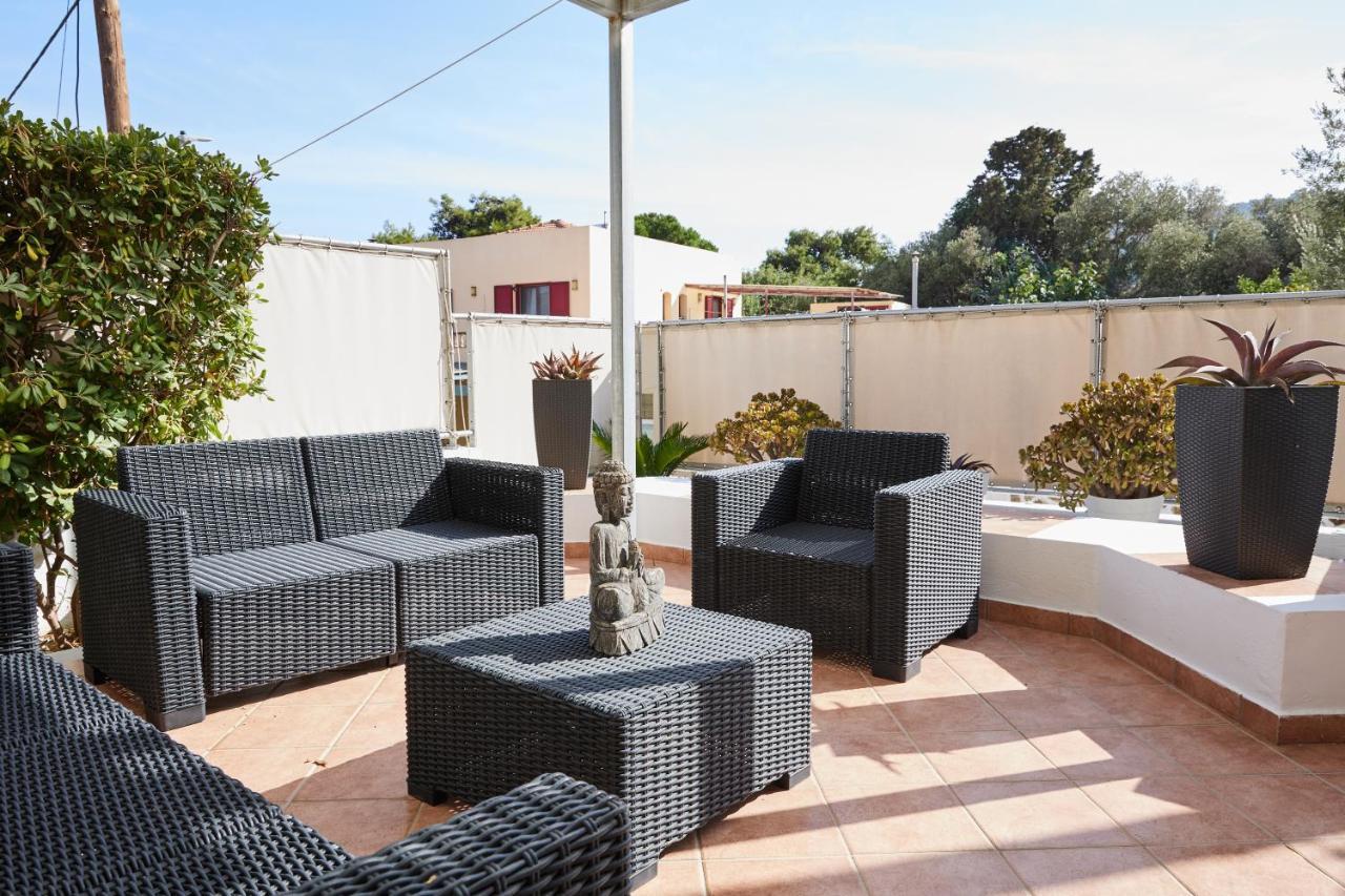 Luxury Karfas House Exterior foto