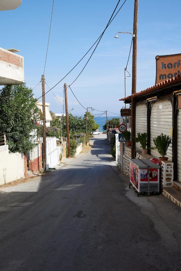 Luxury Karfas House Exterior foto